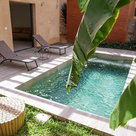 Boma Lifestyle Hotel Dakar Eksteriør billede