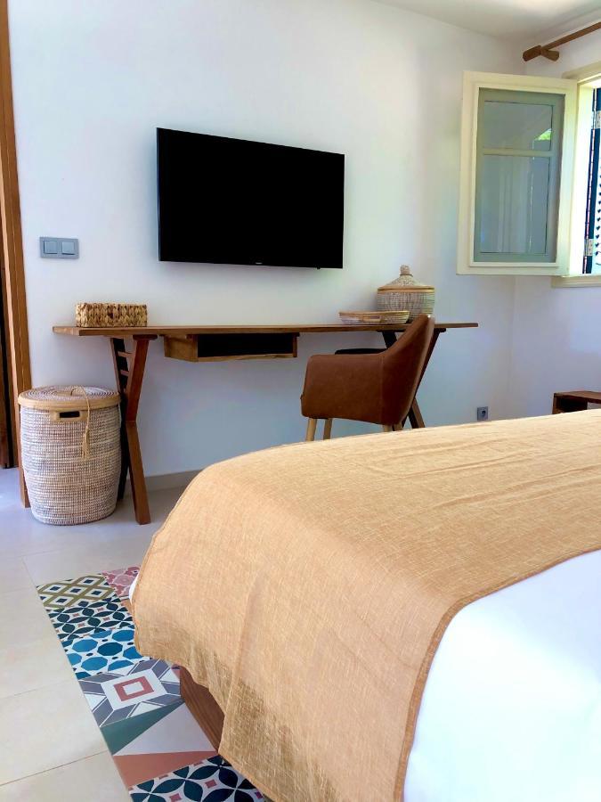 Boma Lifestyle Hotel Dakar Eksteriør billede