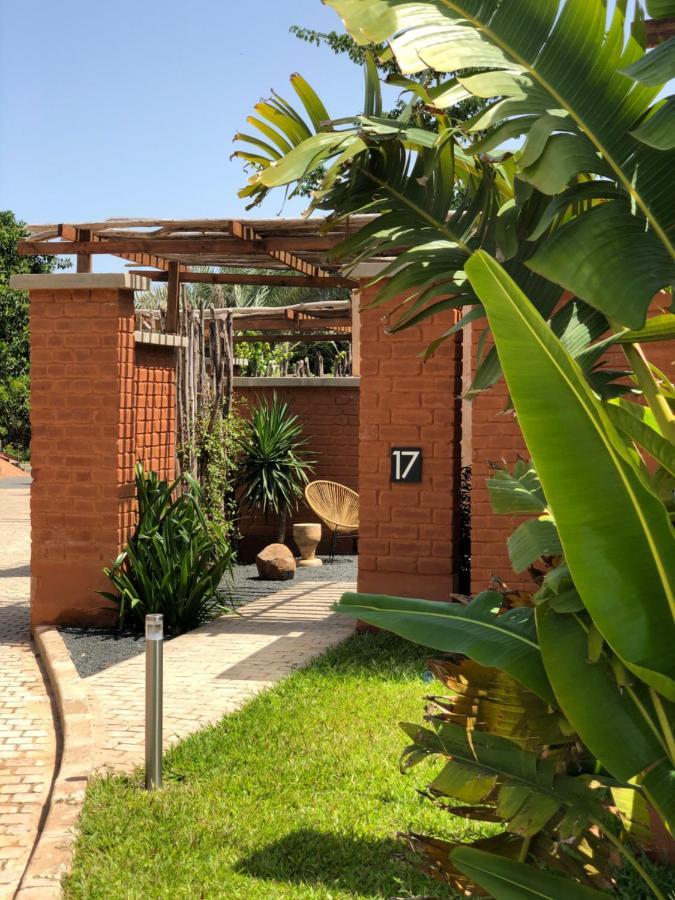 Boma Lifestyle Hotel Dakar Eksteriør billede