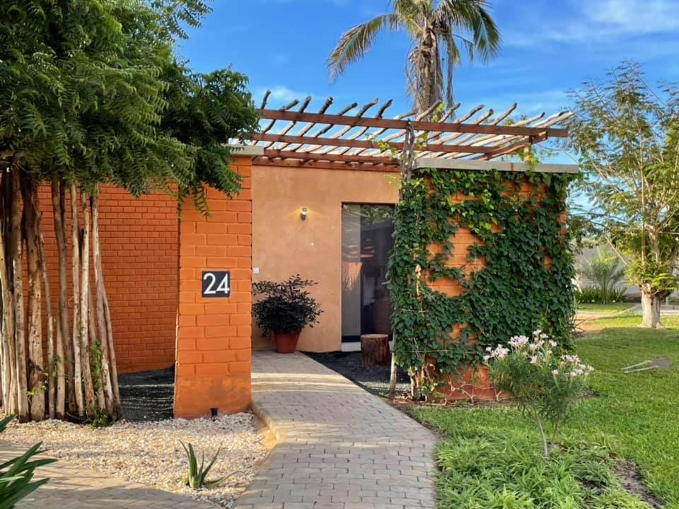 Boma Lifestyle Hotel Dakar Eksteriør billede