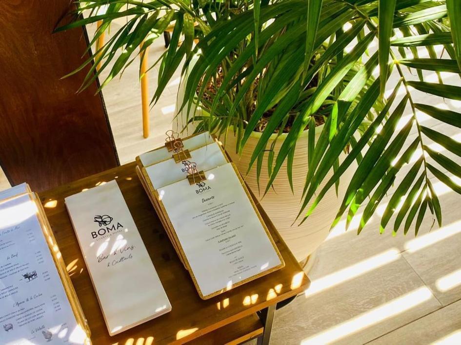 Boma Lifestyle Hotel Dakar Eksteriør billede
