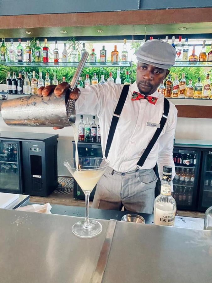 Boma Lifestyle Hotel Dakar Eksteriør billede