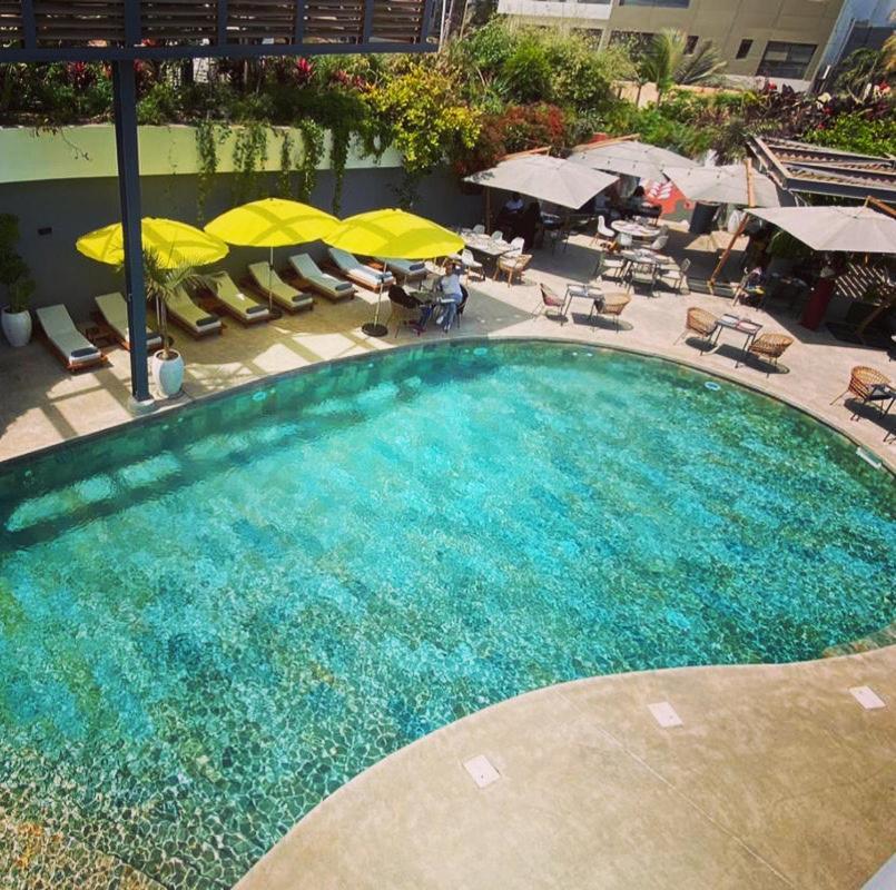 Boma Lifestyle Hotel Dakar Eksteriør billede