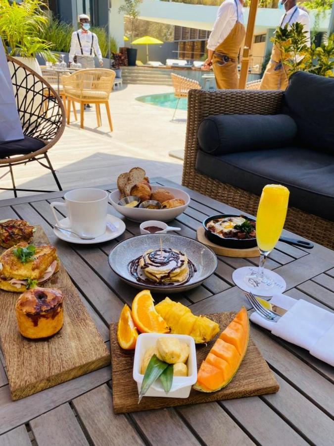 Boma Lifestyle Hotel Dakar Eksteriør billede