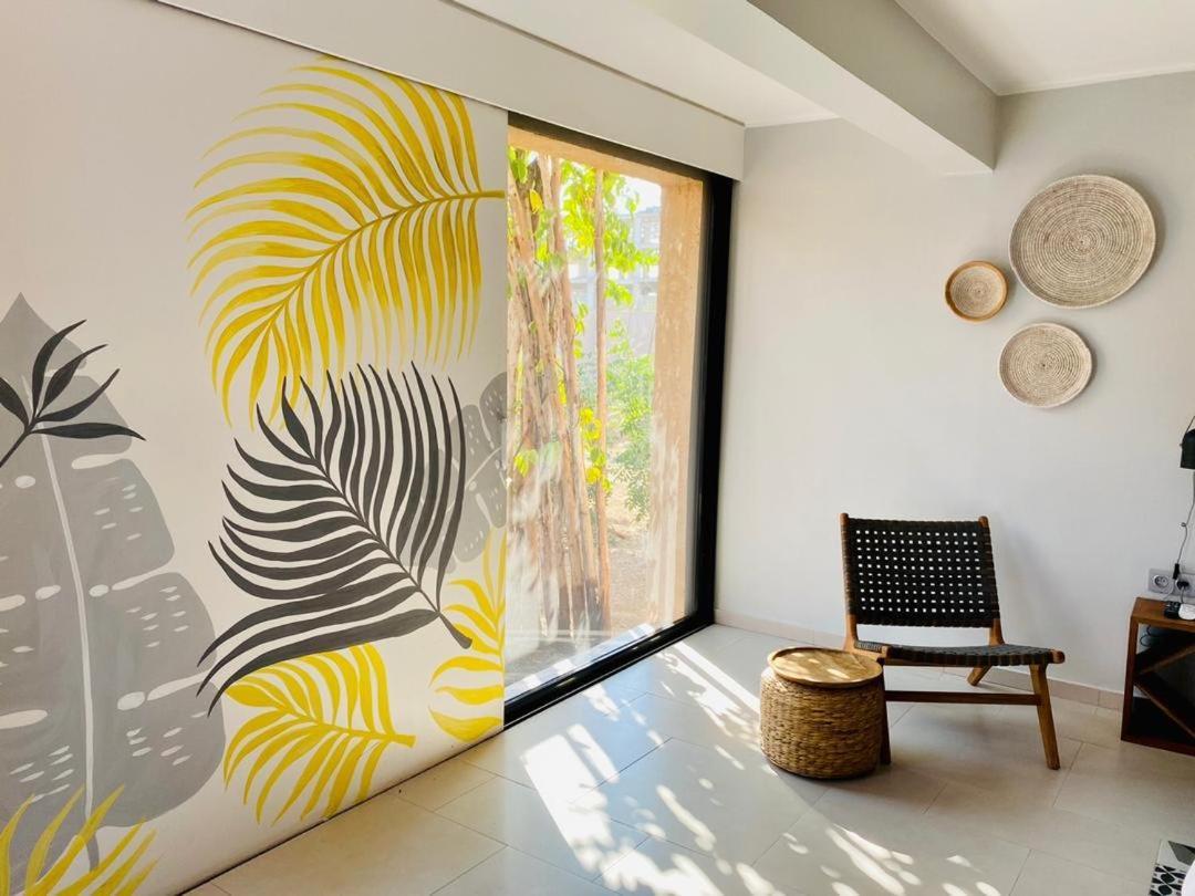 Boma Lifestyle Hotel Dakar Eksteriør billede