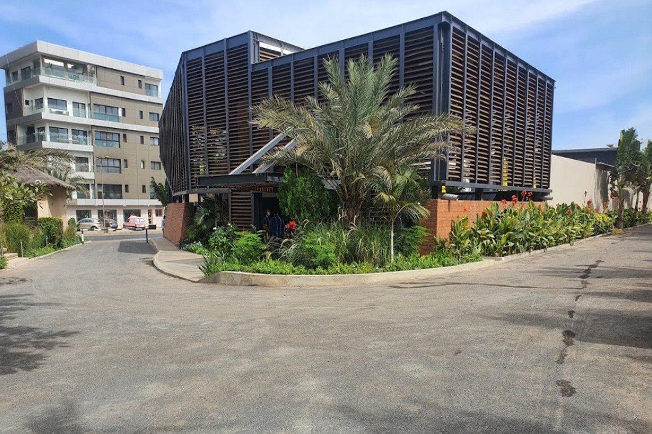 Boma Lifestyle Hotel Dakar Eksteriør billede