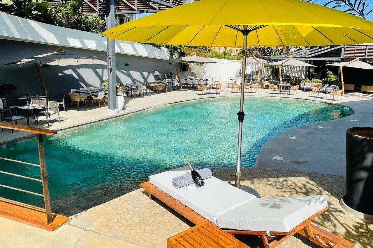 Boma Lifestyle Hotel Dakar Eksteriør billede