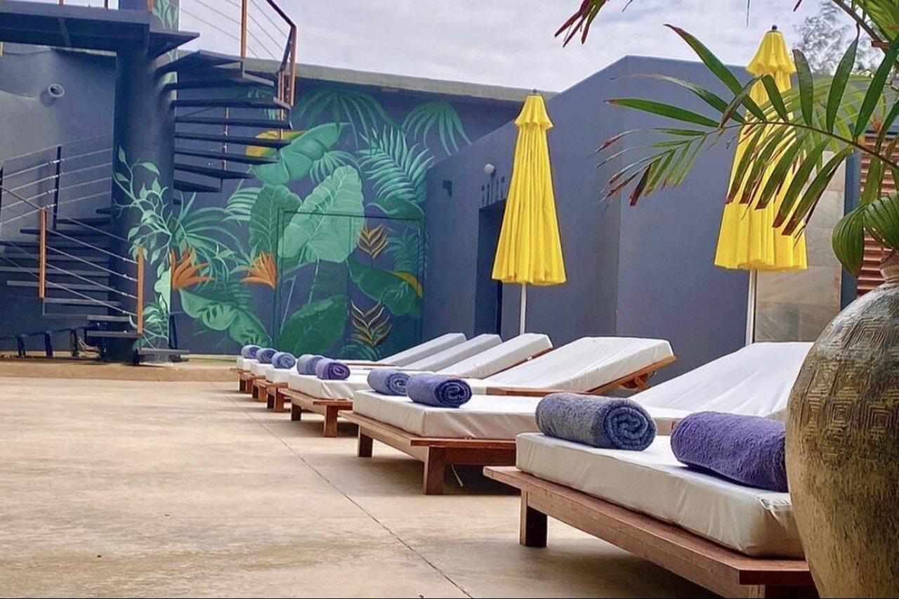 Boma Lifestyle Hotel Dakar Eksteriør billede