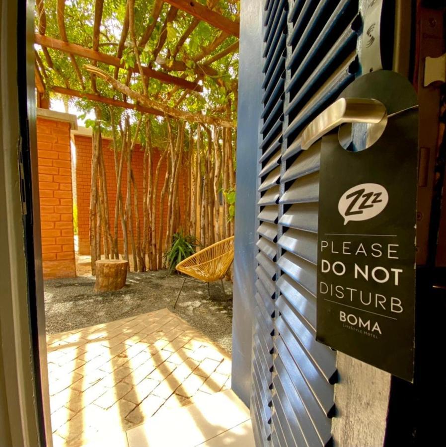 Boma Lifestyle Hotel Dakar Eksteriør billede